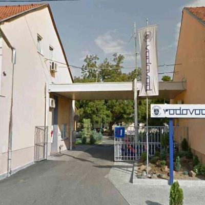 GEODETSKI ELABORATI I GEODETSKI SITUACIJSKI NACRTI VODOVODNIH MREŽA TEMELJEM GODIŠNJEG UGOVORA NA PODRUČJU BRODSKO- POSAVSKE ŽUPANIJE – VODOVOD D.O.O. (2002)