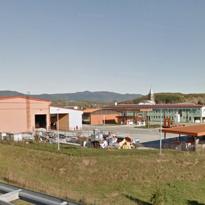 GEODETSKI RADOVI NA IZGRADNJI CENTRA ZA NADZOR AUTOCESTE COKAP U BRINJU – GRADEX-ING (2004)