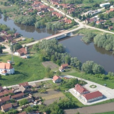 GEODETSKI RADOVI NA IZGRADNJI MOSTA PREKO RIJEKE BOSUT U NIJEMCIMA – ZA ĐĐ MONTAŽU (2004)