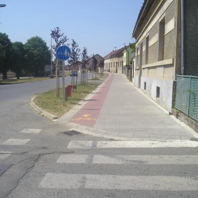 Pjeaka Staza Nova Gradika 1