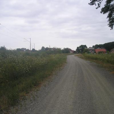 GEODETSKI RADOVI NA IZGRADNJI PRISTUPNIH CESTA ZA ODRŽAVANJE UZ ŽELJEZNIČKU PRUGU U NASELJIMA VRPOLJE I JARUGE – PRUŽNE GRAĐEVINE (2014)