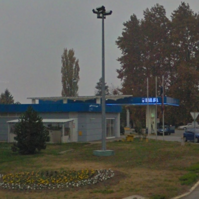 GEODETSKI RADOVI NA IZGRADNI BENZINSKE POSTAJE BELI MANASTIR – VISOKOGRADNJA D.O.O. (2003)