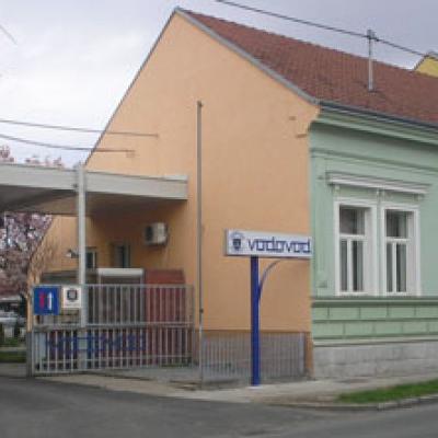 GEODETSKI RADOVI NA IZVOĐENJU VODOVODNIH MREŽA TEMELJEM GODIŠNJEG UGOVORA NA PODRUČJU BRODSKO-POSAVSKE ŽUPANIJE – VODOVOD D.O.O. (2003)