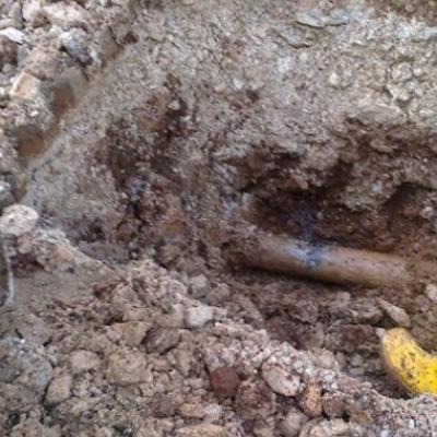 GEODETSKI RADOVI NA IZVOĐENJU VODOVODNIH MREŽA TEMELJEM GODIŠNJEG UGOVORA NA PODRUČJU BRODSKO-POSAVSKE ŽUPANIJE – VODOVOD D.O.O. (2002)