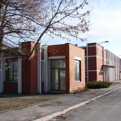 GEODETSKI RADOVI NA IZGRADNJI  SUŠARE POVRĆA I VOĆA U VRPOLJU (2001)