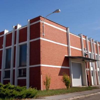 CENTRIRANJE I ISPITIVANJE VERTIKALNOSTI ČELIČNIH KONSTRUKCIJA SUŠARE VOĆA I POVRĆA U VRPOLJU (2001)