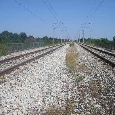 Eljeznika Pruga 2